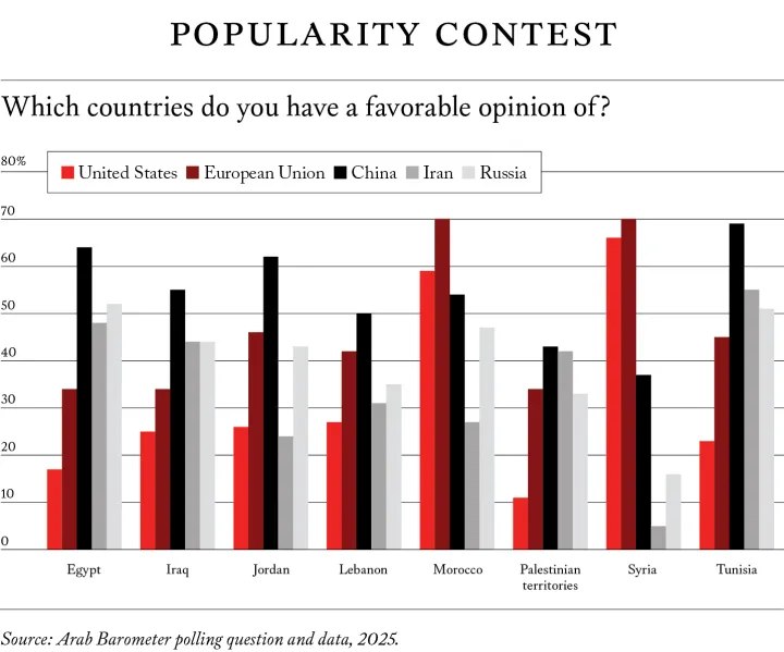 America Has Lost the Arab World