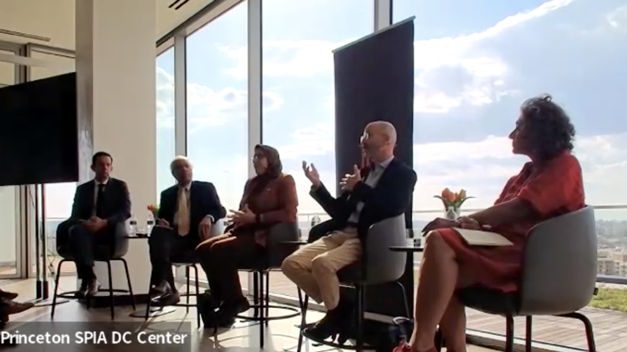 Gaza War and Regional Escalation Reshape Public Opinion Across MENA