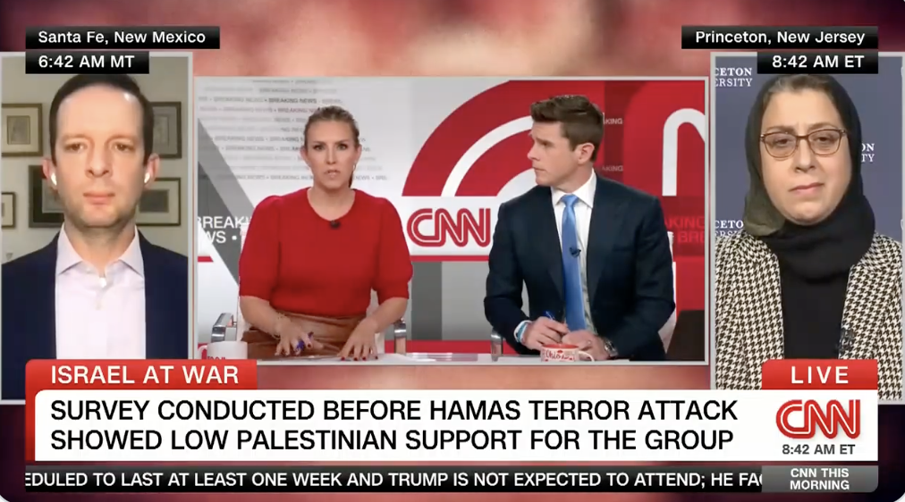 CNN Interview: What Palestinians Really Think of Hamas