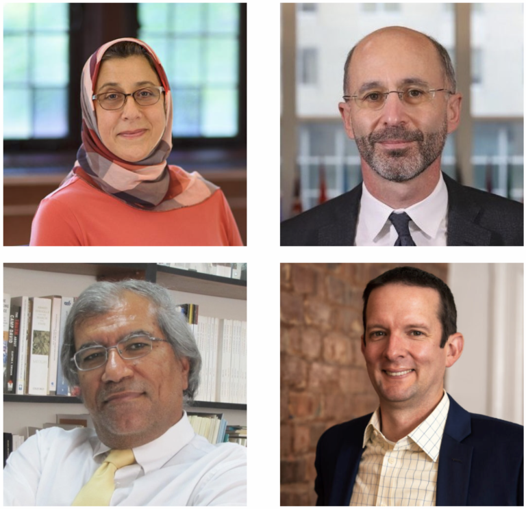 Washington Launch Event: Public Opinion in the Middle East and North ...