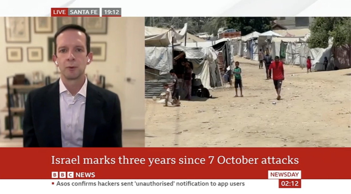 October 7 Three Years Later: Palestinian Views on Israel, Hamas, and the Conflict