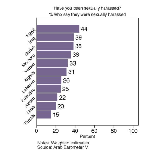 Egypts Sexual Harassment Problem Encouraging Reporting As A Possible